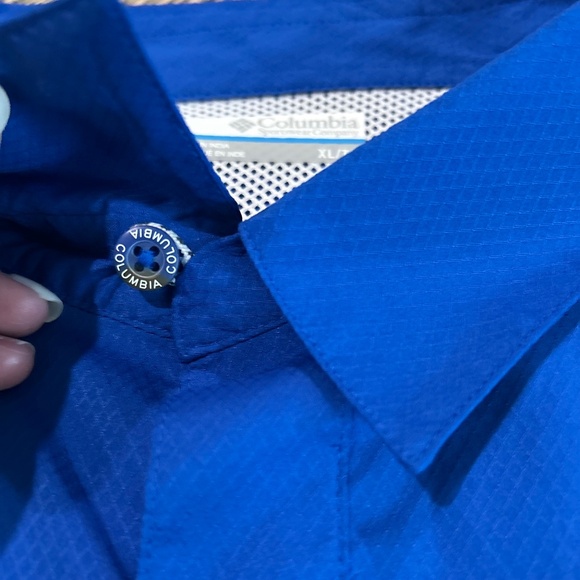 🐊EUC - FLORIDA GATORS COLUMBIA PFG TAMIAMI SHIRT - Picture 6 of 16